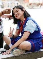 Tissa Biani, si Cantik Imut-imut