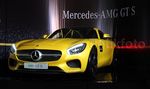 Mercedes-Benz AMG GT S Tampil Mengesankan