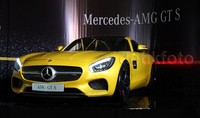 Mobil kelahiran Jerman ini diciptakan sesuai dengan prinsip 'Handcrafted by Racers' yang mencirikan semangat dan dedekasi Mercedes-Benz.     