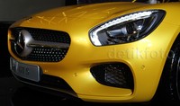 Mesin ini pun diklaim bakal mampu menyemburkan tenaga hingga 510 tenaga kuda dan torsi maksimal 650 Nm mulai 1.750-4.750 RPM.     