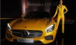 Mercedes-Benz AMG GT S Tampil Mengesankan