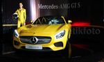 Mercedes-Benz AMG GT S Tampil Mengesankan