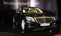 Dengan mengutamakan kenyamanan penumpang saat berkendara, Maybach di desain dengan elegan dan berkelas yang sarat akan teknologi.