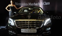 Mercedes-Benz berharap Mercedes-Maybach S-Class dapat memberikan prestige tersendiri bagi penikmat kendaraan mewah.     