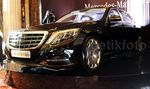 Intip Mobil Para Bos Berbanderol Rp 5 Miliaran