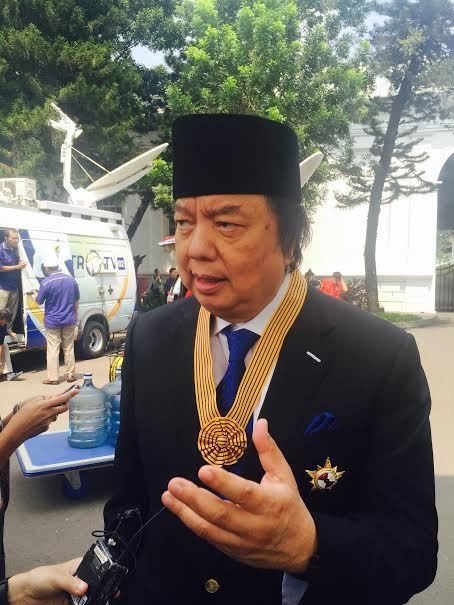 2 Orang Terkaya RI Ini Dapat Bintang Jasa Dari Jokowi