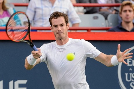 Kalahkan Robredo, Murray Lolos ke Babak Ketiga