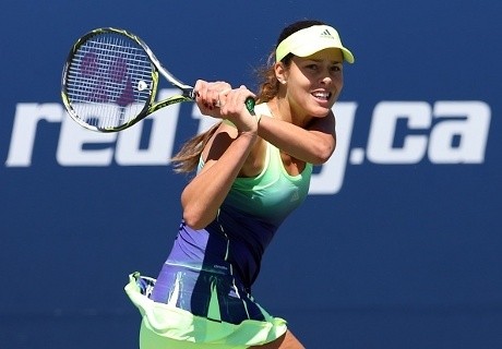 Ivanovic Lolos, Halep Singkirkan Jankovic