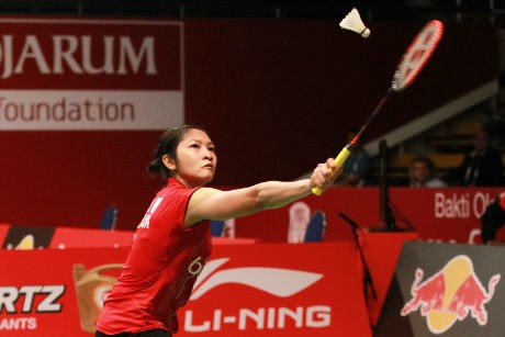 Intanon Cedera, Linda Weni Tembus Perempatfinal