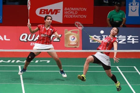 Pastikan Perempatfinal, Nitya/Greysia Tak Sepelekan Lawan