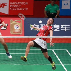 Pastikan Perempatfinal, Nitya/Greysia Tak Sepelekan Lawan