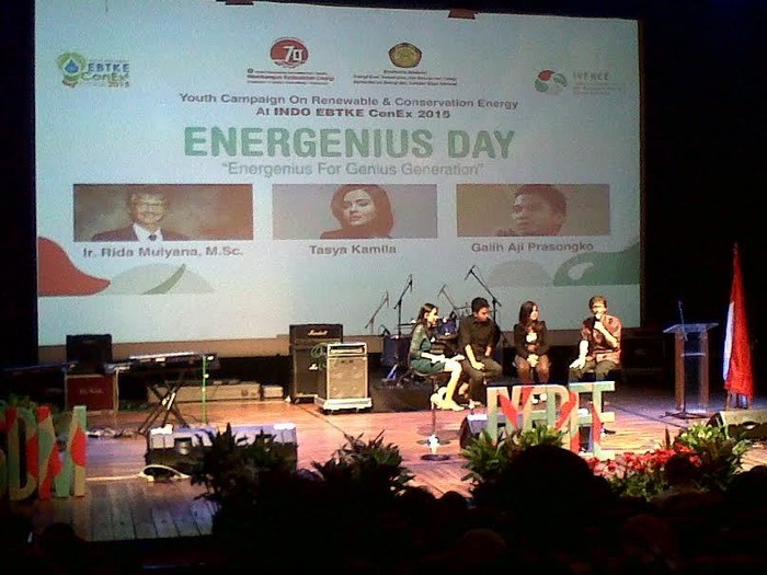 Di Depan Pelajar, Dirjen ESDM Ini Ungkap Bahayanya Impor BBM