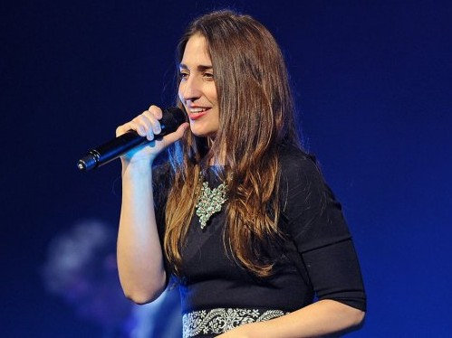 Sara Bareilles Debut di Broadway Lewat Waitress