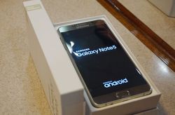 Membedah Kotak Ajaib Galaxy Note 5