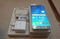 Membedah Kotak Ajaib Galaxy Note 5