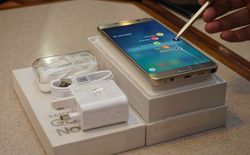 Membedah Kotak Ajaib Galaxy Note 5
