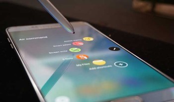 Air command yang bisa menjadi jalan tikus di Note 5.