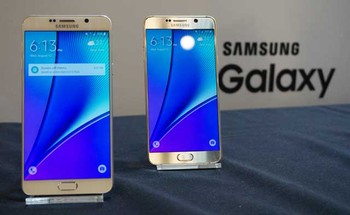 Meski punya tampang mirip dengan pendahulunya, Note 5 sejatinya tampil lebih ramping dan bezel lebih tipis.