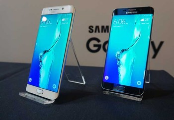 Ini adalah Galaxy S6 Edge+.