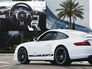 Porsche 911S Setir Tengah Ini Siap Dilelang