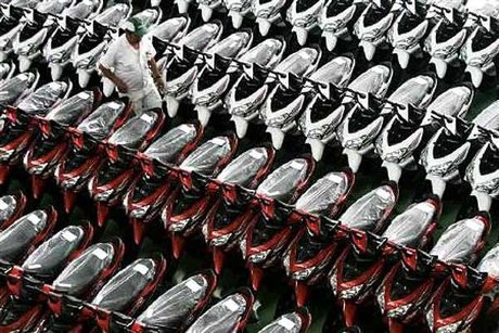 Ini Catatan Penjualan Motor Honda dan Yamaha Sepanjang Juli Lalu