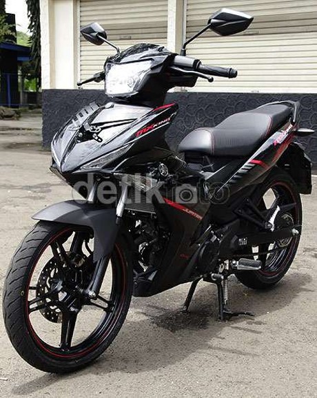 Ada Honda Sonic 150R, Yamaha: Kami Percaya MX King Tidak Berpengaruh