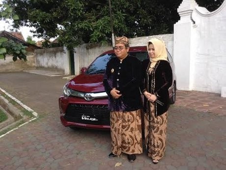 Sultan Kacirebonan IX: Semoga Avanza Dicintai Masyarakat