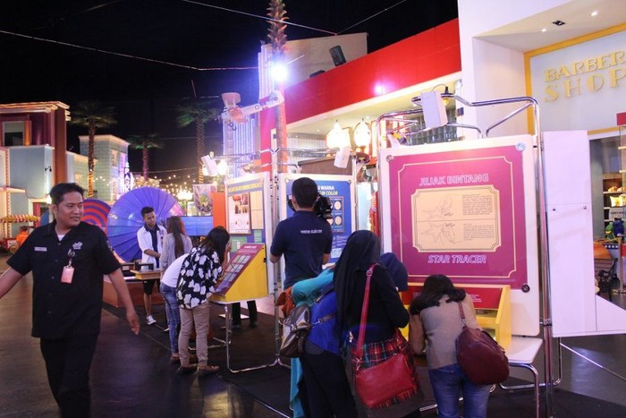 Sambut HUT RI, Trans Studio Makassar Gelar Science & Techno Fair