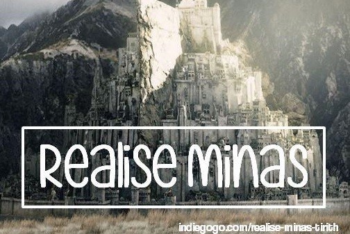 Kota Lord of The Rings Akan Dibangun di Inggris