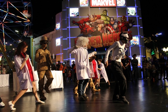 17 Agustus, Masuk Trans Studio Makassar Hanya Rp 70.000
