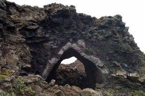 Ada Pintu Menuju Neraka di Islandia