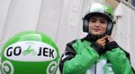 Wanita Ini Juga Daftar Jadi Go-Jek