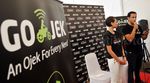 Wanita Ini Juga Daftar Jadi Go-Jek