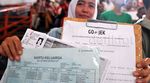 Wanita Ini Juga Daftar Jadi Go-Jek
