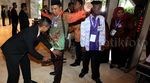 Pengamanan Ekstra Ketat di Gedung Kura-kura
