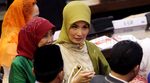Begini Gaya Para Selebritis Penghuni DPR