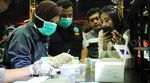 BNN Razia Tempat Hiburan Malam di Purwokerto