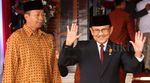 Megawati dan Habibie Hadiri Sidang Tahunan MPR