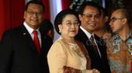 Megawati dan Habibie Hadiri Sidang Tahunan MPR