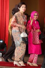 Megawati dan Habibie Hadiri Sidang Tahunan MPR