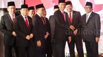Megawati dan Habibie Hadiri Sidang Tahunan MPR