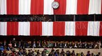 Merah Putih Meriahkan Sidang Tahunan MPR-DPR-DPD