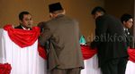 Merah Putih Meriahkan Sidang Tahunan MPR-DPR-DPD