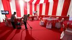 Merah Putih Meriahkan Sidang Tahunan MPR-DPR-DPD
