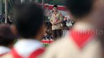 Peringatan HUT Pramuka di Monas