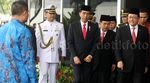 Jokowi Pidato di Sidang Tahunan MPR