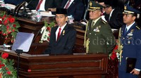 Di depan Sidang Tahunan MPR, Presiden Jokowi menyampaikan secara langsung alasannya merombak kabinet. Tujuannya hanya satu, untuk meningkatkan kinerja pemerintah.