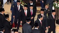 Setelah pidato di sidang tahunan MPR, Jokowi juga akan berpidato dalam sidang bersama DPR-DPD.