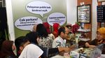 Stand Lembaga Tinggi Negara Ramaikan Sidang Tahunan MPR