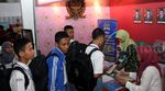 Stand Lembaga Tinggi Negara Ramaikan Sidang Tahunan MPR